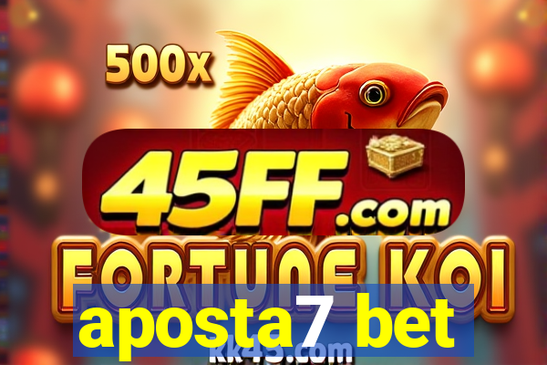 aposta7 bet